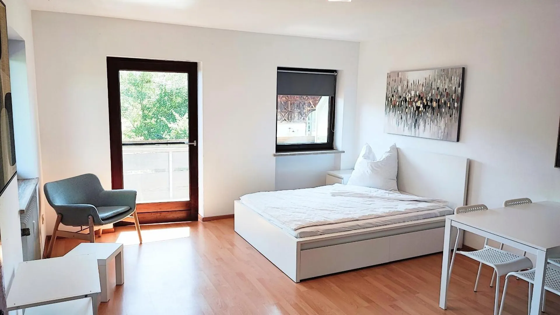 Apartment Bei Wasserburg Am Inn Soyen